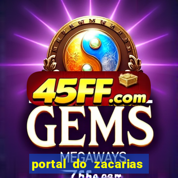 portal do zacarias futebol humano